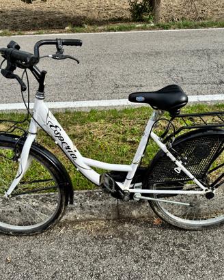 Bicicletta  da donna