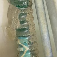 rete recinzione verde