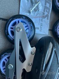 pattini in linea Roces