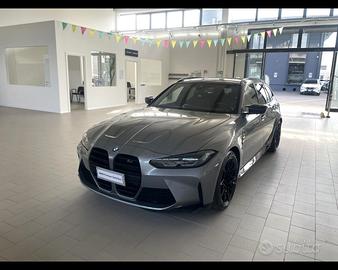 BMW Serie 3(G20/1-80/1) - M3 Touring Competition M