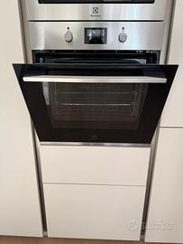 Forno da Incasso Electrolux KOFGC40BX ventilato