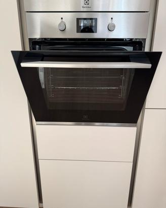 Forno da Incasso Electrolux KOFGC40BX ventilato