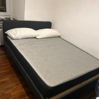 Letto+Materasso