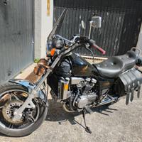 Moto Honda 750 VF