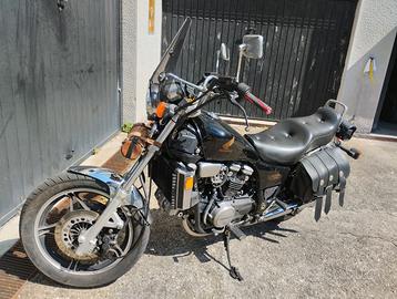 Moto Honda 750 VF