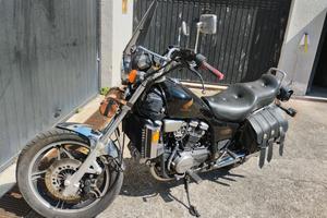 Moto Honda 750 VF