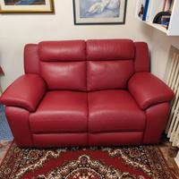 divano in pelle poltrone e sofà modella barlino