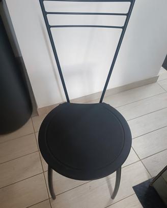 Sedie soggiorno o cucina.