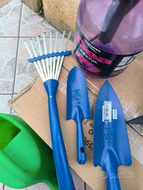 Attrezzi LUX da giardinaggio 