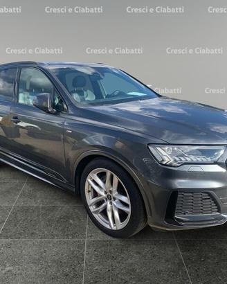 Audi Q7 50 TDI quattro tiptronic Sport