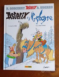 Asterix e il grifone