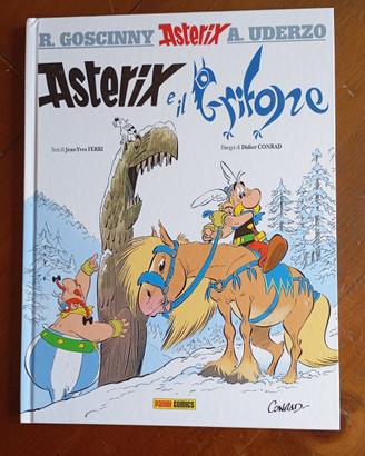 Asterix e il grifone