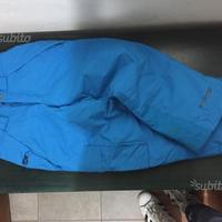Pantalone da neve 8 anni