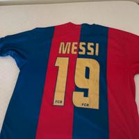 Maglietta Messi Fc Barcellona XL unicef