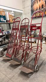 Carrelli per frutteria e multiuso