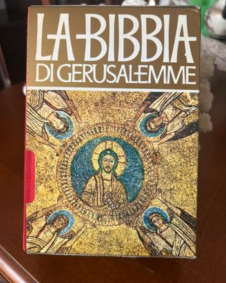 La Bibbia di Gerusalemme