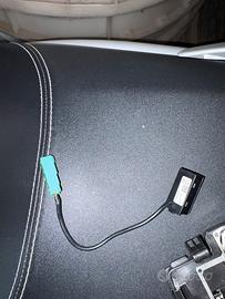 Microfono Fiat 500x