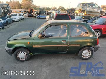 Nissan micra 2 k11 1.0i 16v 54cv 92-00 ricambi-