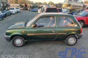 Nissan micra 2 k11 1.0i 16v 54cv 92-00 ricambi-