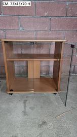 MOBILE CON ANTE IN VETRO