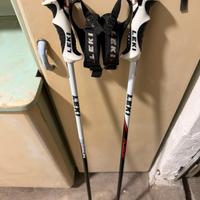 Bastoncini Leki Fusion 115 cm