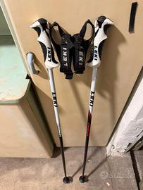 Bastoncini Leki Fusion 115 cm