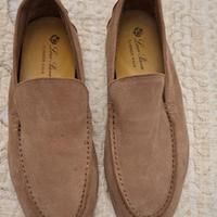 Mocassino uomo Loro Piana 