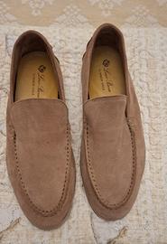 Mocassino uomo Loro Piana 