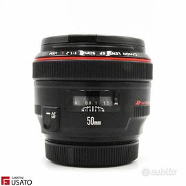 USATO Canon EF 50mm f/1.2 L USM 26326