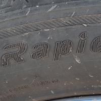 Treno di Gomme seminuove 215/55/R18