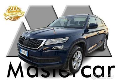 SKODA Kodiaq Kodiaq I 2016 2.0 tdi Executive dsg