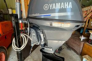 Yamaha f25dmhs