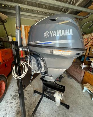 Yamaha f25dmhs