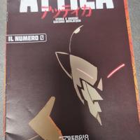 ATTICA NUMERO ZERO