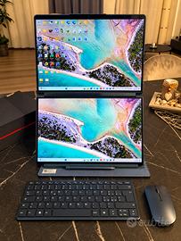 Lenovo Yoga Book 9 Dual Oled