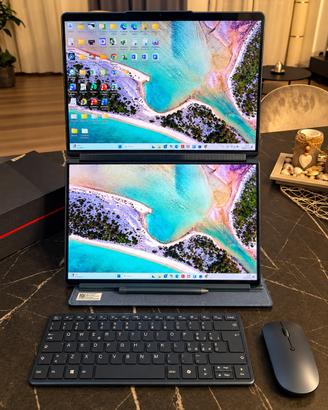 Lenovo Yoga Book 9 Dual Oled