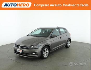 VOLKSWAGEN Polo 1.6 TDI 95 CV 5p. Comfortline Bl