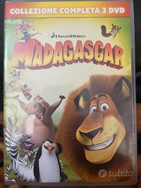Madagascar Trilogia