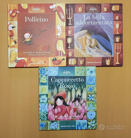 Le grandi fiabe edizione corriere della sera 2005