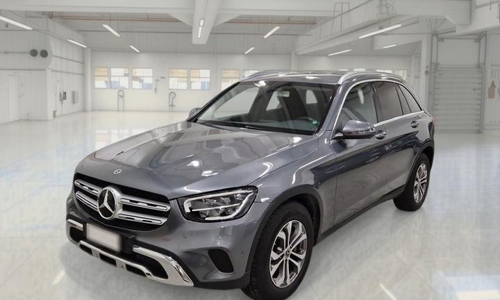 MERCEDES-BENZ GLC 200 d 4Matic Business aut.