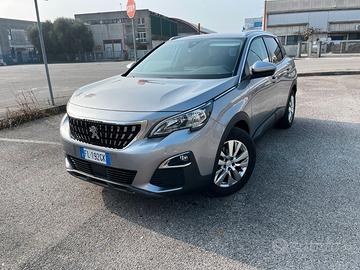 Peugeot 3008 1.6 BlueHDi 120cv Allure Automatica