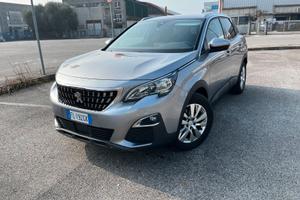 Peugeot 3008 1.6 BlueHDi 120cv Allure Automatica