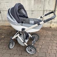 Trio Onex sport +seggiolone CAM