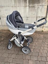 Trio Onex sport +seggiolone CAM