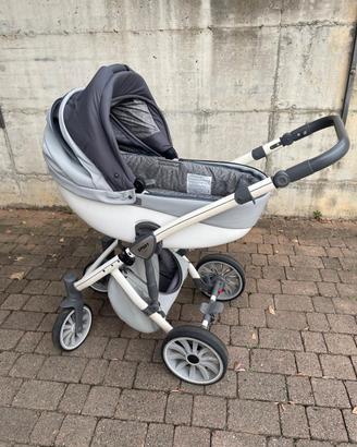 Trio Onex sport +seggiolone CAM