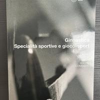 Libro sulle specialità ginnastica artistica