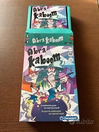 Gioco da tavolo_AbraKaboom_Clementoni