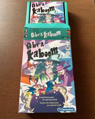 Gioco da tavolo_AbraKaboom_Clementoni