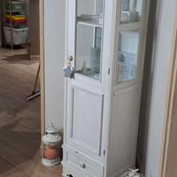 Vetrina stile  shabby