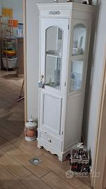 Vetrina stile  shabby